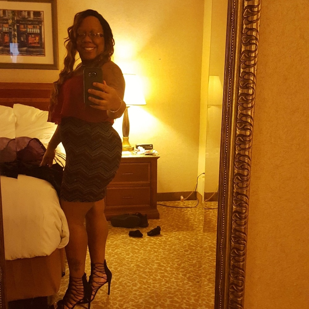 Meet your Posher, Shaquanna